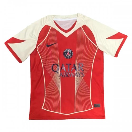 Maglia Paris Saint Germain 2025-26 Maniche Corte Speciale - Uomo Maglia Paris Saint Germain 2025-26 Maniche Corte Speciale - Uomo