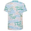 Maglia Real Betis Pre-Match 2025-26 Maniche Corte - Uomo