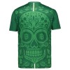 Maglia Real Betis x Dia de Muertos Pre-Match 2025-26 Maniche Corte - Uomo