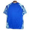 Maglia Real Madrid Dragon 2025-26 Maniche Corte Blu Speciale - Uomo