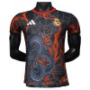 Maglia Real Madrid Dragon 2025-26 Maniche Corte Speciale - Uomo