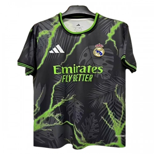 Maglia Real Madrid Lightning 2025-26 Maniche Corte Speciale - Uomo Maglia Real Madrid Lightning 2025-26 Maniche Corte Speciale - Uomo