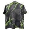 Maglia Real Madrid Lightning 2025-26 Maniche Corte Speciale - Uomo