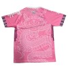 Maglia Santos FC Dragon 2025-26 Maniche Corte Rosa - Uomo