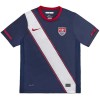 Maglia Stati Uniti 2010 Secondo Vintage Maniche Corte - Uomo Maglia Stati Uniti 2010 Secondo Vintage Maniche Corte - Uomo