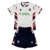 Divisa Bolton Wanderers Primo 2025-26 Maniche Corte - Bambino