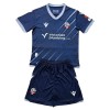 Divisa Bolton Wanderers Secondo 2025-26 Maniche Corte - Bambino Divisa Bolton Wanderers Secondo 2025-26 Maniche Corte - Bambino