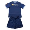 Divisa Bolton Wanderers Secondo 2025-26 Maniche Corte - Bambino