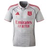 Divisa Olympique Lyonnais Terzo 2025-26 Maniche Corte - Bambino