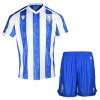 Divisa Sheffield Wednesday Primo 2025-26 Maniche Corte - Bambino