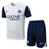 Inter Milan Maglia da Allenamento 2025-26 Maniche Corte - Bambino