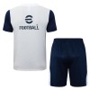Inter Milan Maglia da Allenamento 2025-26 Maniche Corte - Bambino
