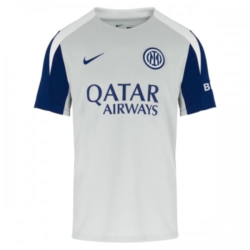Inter Milan Maglia da Allenamento 2025-26 Maniche Corte - Uomo Inter Milan Maglia da Allenamento 2025-26 Maniche Corte - Uomo