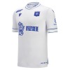 Maglia AJ Auxerre Primo 2025-26 Maniche Corte - Uomo