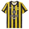 Maglia Al Ittihad Primo 2025-26 Maniche Corte - Uomo