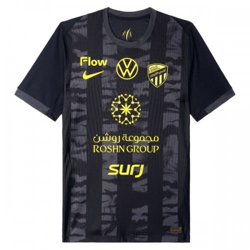 Maglia Al Ittihad Terzo 2025-26 Maniche Corte - Uomo Maglia Al Ittihad Terzo 2025-26 Maniche Corte - Uomo