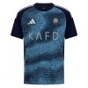 Maglia Al Nassr Ronaldo 7 Secondo 2025-26 Maniche Corte - Uomo