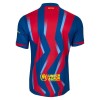 Maglia Barcellona Quarto 2025-26 Maniche Corte - Uomo