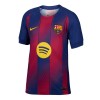 Maglia Barcellona x Kopa Trophy Lamine Yamal 10 2025-26 Maniche Corte Speciale - Uomo