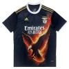 Maglia Benfica Eagle 2025-26 Maniche Corte Speciale - Uomo