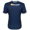 Maglia Bolton Wanderers Secondo 2025-26 Maniche Corte - Uomo