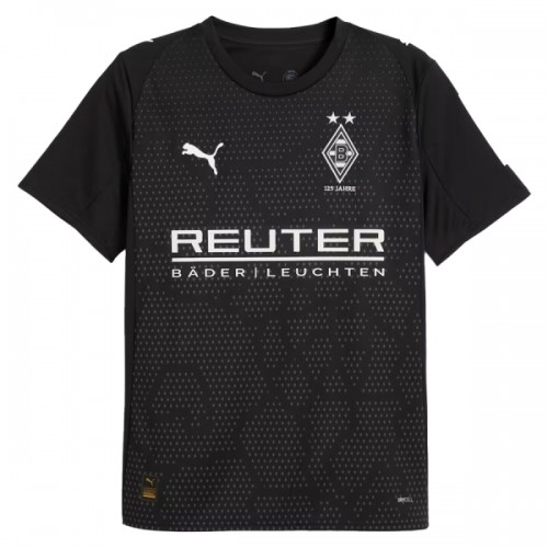 Maglia Borussia Monchengladbach Terzo 2025-26 Maniche Corte - Uomo Maglia Borussia Monchengladbach Terzo 2025-26 Maniche Corte - Uomo