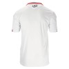Maglia Cremonese Secondo 2025-26 Maniche Corte - Uomo