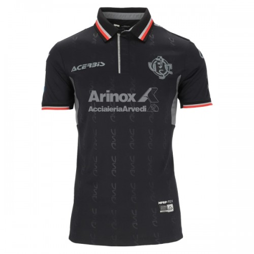 Maglia Cremonese Terzo 2025-26 Maniche Corte - Uomo Maglia Cremonese Terzo 2025-26 Maniche Corte - Uomo