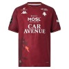 Maglia FC Metz Primo 2025-26 Maniche Corte - Uomo