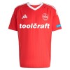 Maglia FC Nurnberg Terzo 2025-26 Maniche Corte - Uomo Maglia FC Nurnberg Terzo 2025-26 Maniche Corte - Uomo
