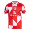 Maglia FSV Mainz 05 2025-26 Maniche Corte Speciale - Uomo Maglia FSV Mainz 05 2025-26 Maniche Corte Speciale - Uomo