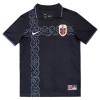 Maglia Norvegia 2025 Maniche Corte Speciale - Uomo