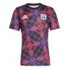 Maglia Olympique Lyonnais Pre-Match 2025-26 Maniche Corte - Uomo