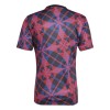 Maglia Olympique Lyonnais Pre-Match 2025-26 Maniche Corte - Uomo