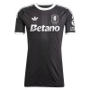 Maglia Portiere Aston Villa 2025-26 Maniche Corte Nera - Uomo Maglia Portiere Aston Villa 2025-26 Maniche Corte Nera - Uomo