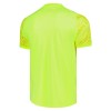 Maglia Portiere Derby County 2025-26 Maniche Corte Gialla - Uomo