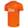 Maglia Portiere Everton 2025-26 Maniche Corte - Uomo