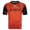 Maglia Portiere SSC Napoli Halloween 2025-26 Maniche Corte Speciale - Uomo Maglia Portiere SSC Napoli Halloween 2025-26 Maniche Corte Speciale - Uomo