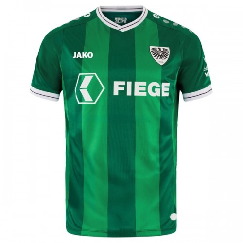 Maglia Prussia Munster Primo 2025-26 Maniche Corte - Uomo Maglia Prussia Munster Primo 2025-26 Maniche Corte - Uomo