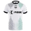 Maglia Prussia Munster Secondo 2025-26 Maniche Corte - Uomo