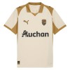 Maglia RC Lens Terzo 2025-26 Maniche Corte - Uomo