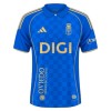 Maglia Real Oviedo Primo 2025-26 Maniche Corte - Uomo