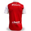 Maglia Stade Brestois Primo 2025-26 Maniche Corte - Uomo