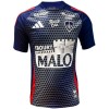 Maglia Stade Brestois Terzo 2025-26 Maniche Corte - Uomo Maglia Stade Brestois Terzo 2025-26 Maniche Corte - Uomo