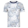 Maglia Tottenham Hotspur Pre-Match 2025-26 Maniche Corte Bianca - Uomo Maglia Tottenham Hotspur Pre-Match 2025-26 Maniche Corte Bianca - Uomo