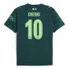 Maglia Manchester City Cherki 10 Quarto EA Sport 2025-26 Maniche Corte - Uomo Maglia Manchester City Cherki 10 Quarto EA Sport 2025-26 Maniche Corte - Uomo