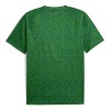 Maglia Manchester City Pre-Match 2025-26 Maniche Corte Verde - Uomo