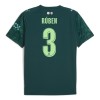 Maglia Manchester City Ruben 3 Quarto EA Sport 2025-26 Maniche Corte - Uomo