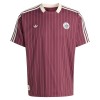Maglia Ajax Terrace Icons 2025-26 Maniche Corte - Uomo
