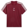 Maglia Arsenal Terrace Icons 2025-26 Maniche Corte Rossa - Uomo